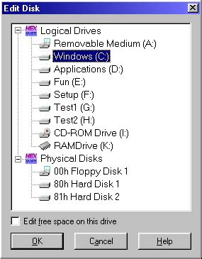 WinHex: Hex Editor & Disk Editor, Computer Forensics & Data Recovery.